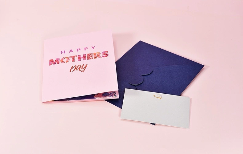 mother's day 3d pop up card | wholesale floral greeting cards